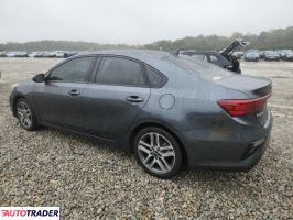 Kia Pozostałe 2019 2