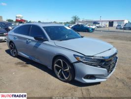 Honda Accord - zobacz ofertę