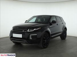 Land Rover Range Rover Evoque 2016 2.0 177 KM