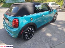 Mini Cabrio 2021 2 194 KM