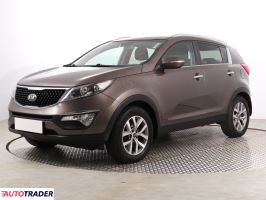 Kia Sportage 2015 2.0 163 KM