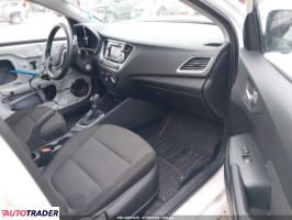 Hyundai Accent 2020 1