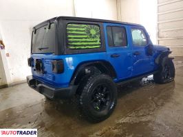 Jeep Wrangler 2021 2