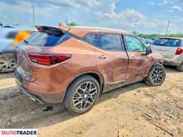 Chevrolet Blazer 2023 2