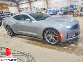 Chevrolet Camaro 2024 3