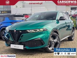 Alfa Romeo Pozostałe 2026 1.6 130 KM