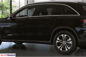 Mercedes GLC 2020 2.0 163 KM Mercedes GLC 2020 2.0 163 KM