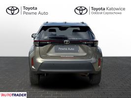 Toyota Pozostałe 2025 1.5 116 KM