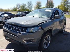 Jeep Compass 2020 2
