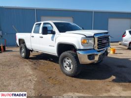 GMC Sierra 2019 6