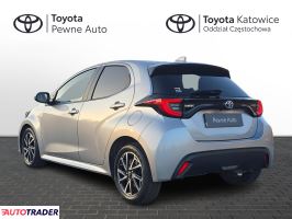 Toyota Yaris 2022 1.5 116 KM