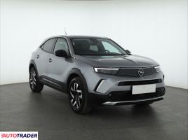 Opel Mokka 2022 1.2 128 KM