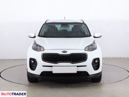 Kia Sportage 2016 1.7 113 KM