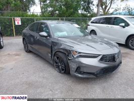 Acura Integra 2025 1