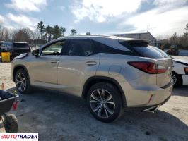 Lexus RX 2019 3 Lexus RX 2019 3