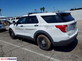 Ford Explorer 2022 3