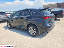 Lexus NX 2021 2