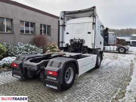 Scania R410 G410 LA4X2MNA Streamline