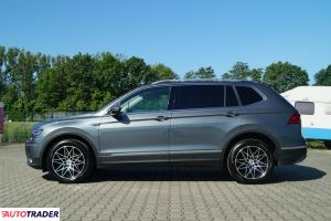Volkswagen Tiguan 2018 2.0 150 KM