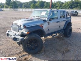 Jeep Wrangler 2019 3 Jeep Wrangler 2019 3