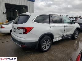 Honda Pilot 2021 3