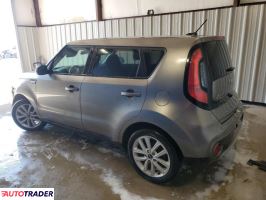 Kia Soul 2019 2 Kia Soul 2019 2