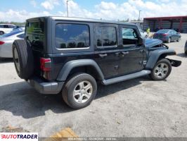 Jeep Wrangler 2020 2 Jeep Wrangler 2020 2