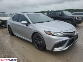 Toyota Camry 2024 2