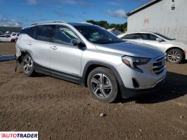 GMC Terrain 2020 1