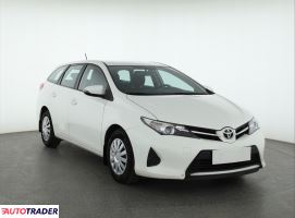 Toyota Auris 2014 1.3 97 KM Toyota Auris 2014 1.3 97 KM