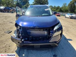 Nissan Rogue 2025 1