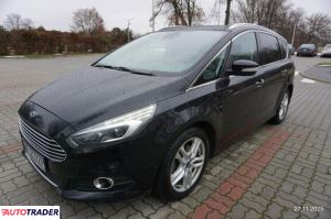 Ford S-Max 2017 2.0 179 KM