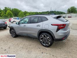 Chevrolet Trax 2025 1