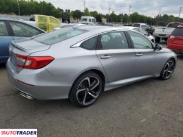 Honda Accord 2020 1 Honda Accord 2020 1