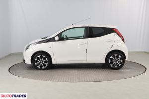 Toyota Aygo 2019 1.0 71 KM