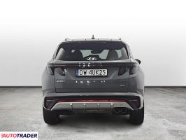 Hyundai Tucson 2022 1.6 180 KM