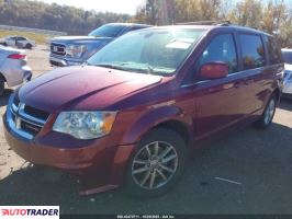 Dodge Grand Caravan 2019 3