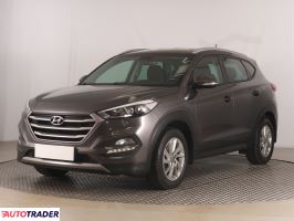 Hyundai Tucson 2016 1.7 139 KM