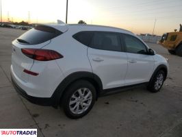 Hyundai Tucson 2021 2