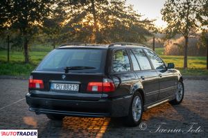 BMW 530 2003 3.0 231 KM BMW 530 2003 3.0 231 KM