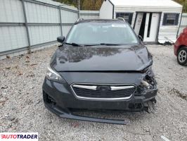 Subaru Impreza 2019 2