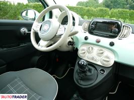 Fiat 500 2018 1.2 69 KM