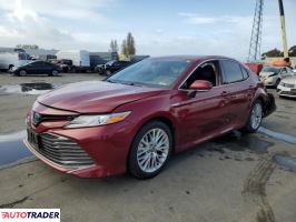 Toyota Camry 2020 2