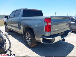 Chevrolet 1500 2020 5