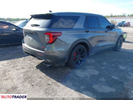 Ford Explorer 2022 3 Ford Explorer 2022 3