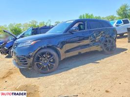 Land Rover Range Rover 2021 3