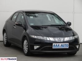 Honda Civic 2007 1.3 81 KM Honda Civic 2007 1.3 81 KM