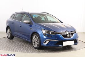 Renault Megane 2018 1.2 130 KM Renault Megane 2018 1.2 130 KM