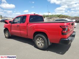 Nissan Frontier 2022 3