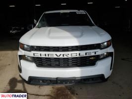 Chevrolet Silverado 2021 4